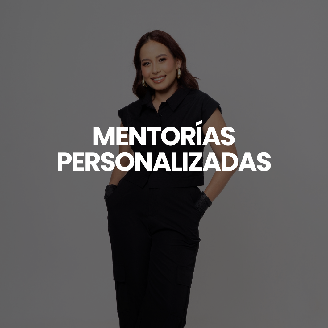 Mentorías Personalizadas