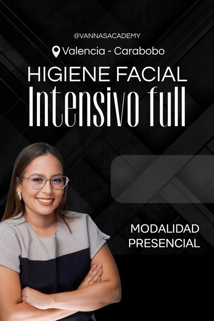Higienización Facial Avanzada (Presencial)