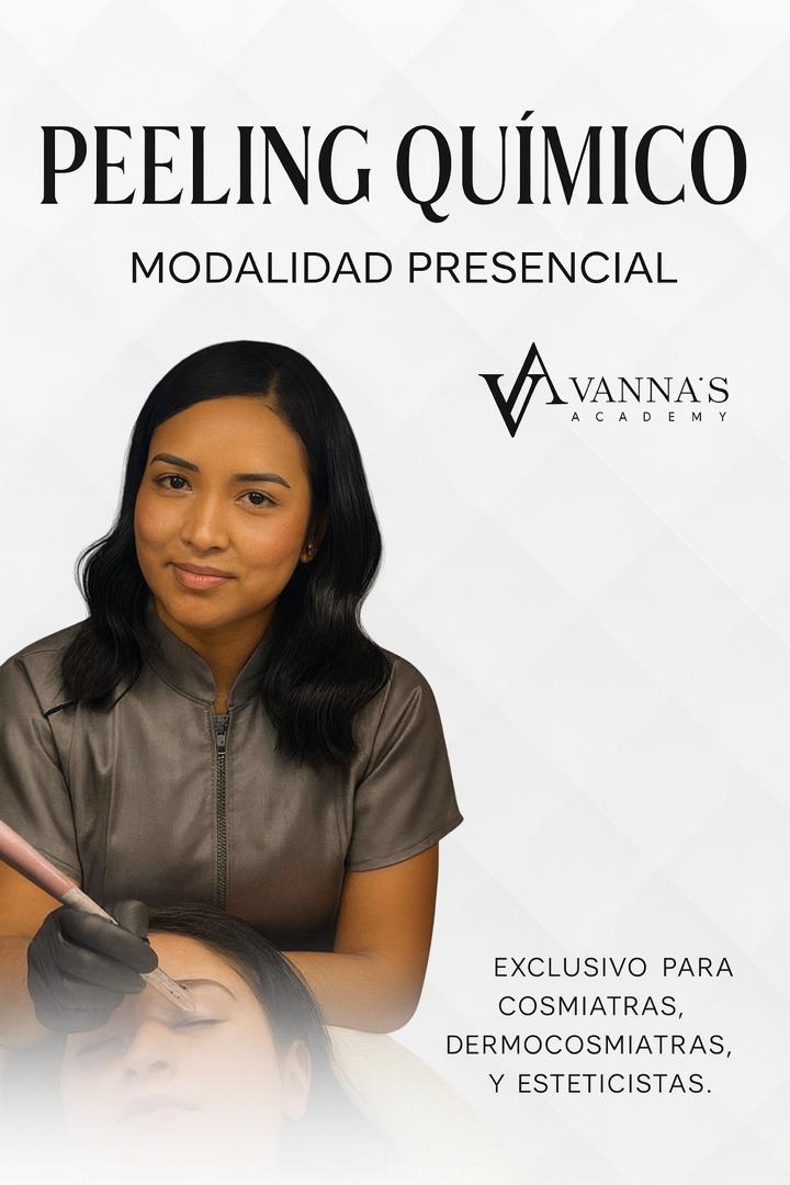 Peeling Químico Avanzado (Presencial)