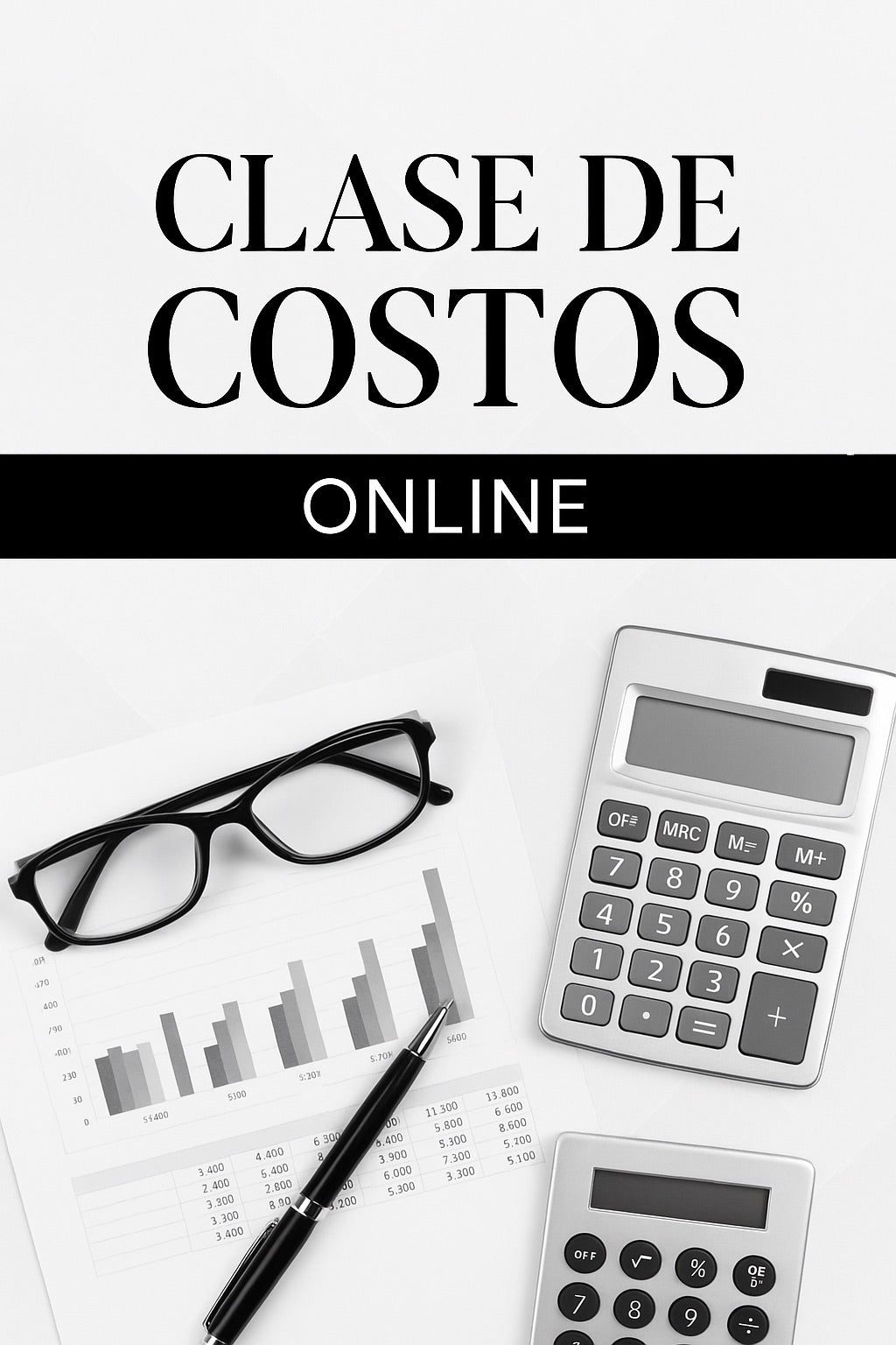Clase De Costos (Online)