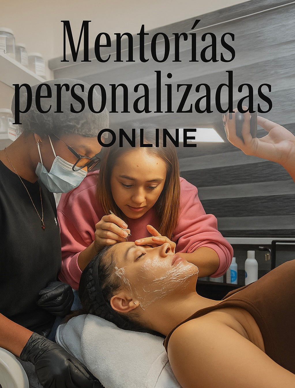 Mentorías Personalizadas Online
