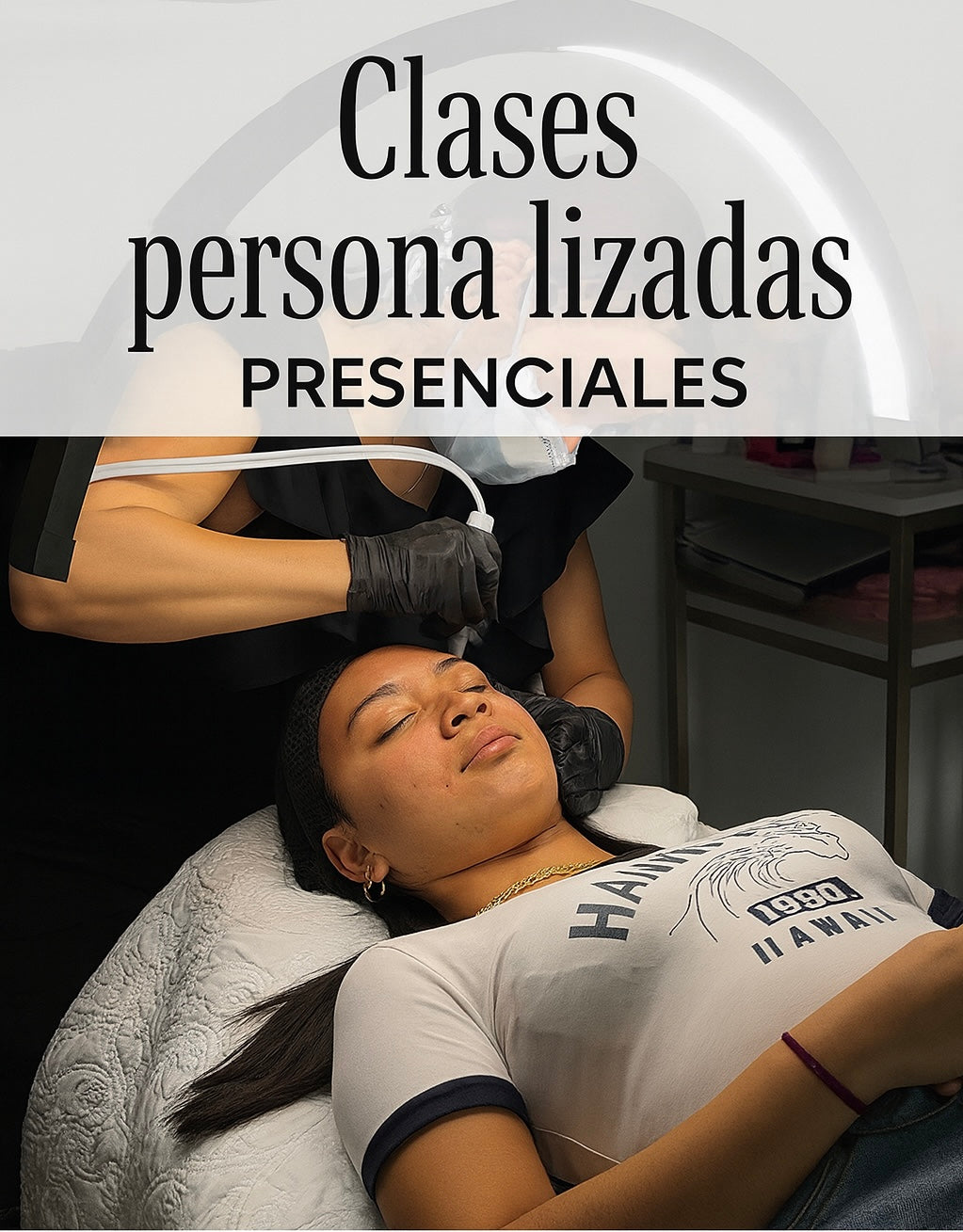 Clases Personalizadas Presenciales